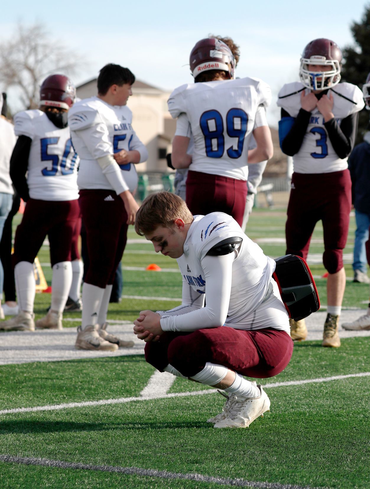 MHSA 8-Man championship